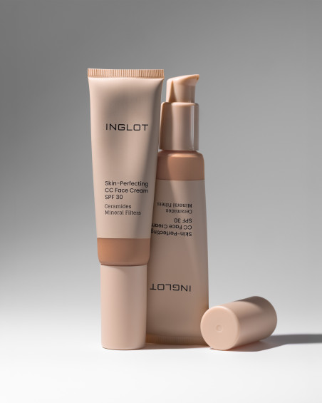 Krem do twarzy CC Skin-Perfecting SPF 30