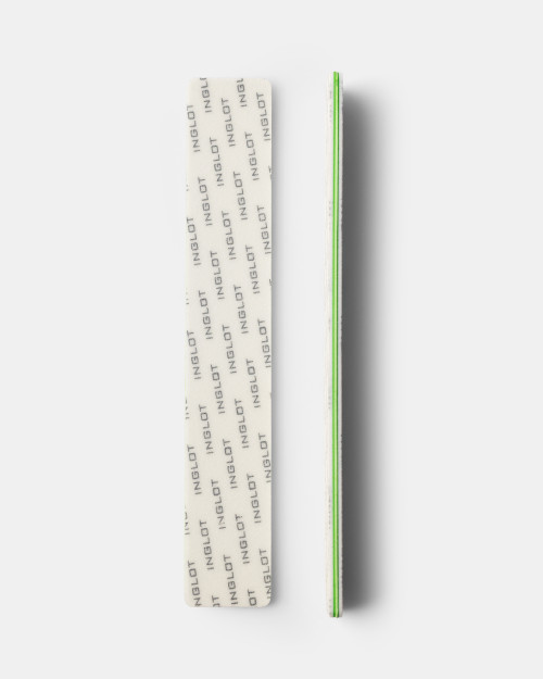 Pilnik do paznokci 100/180 (GREEN)