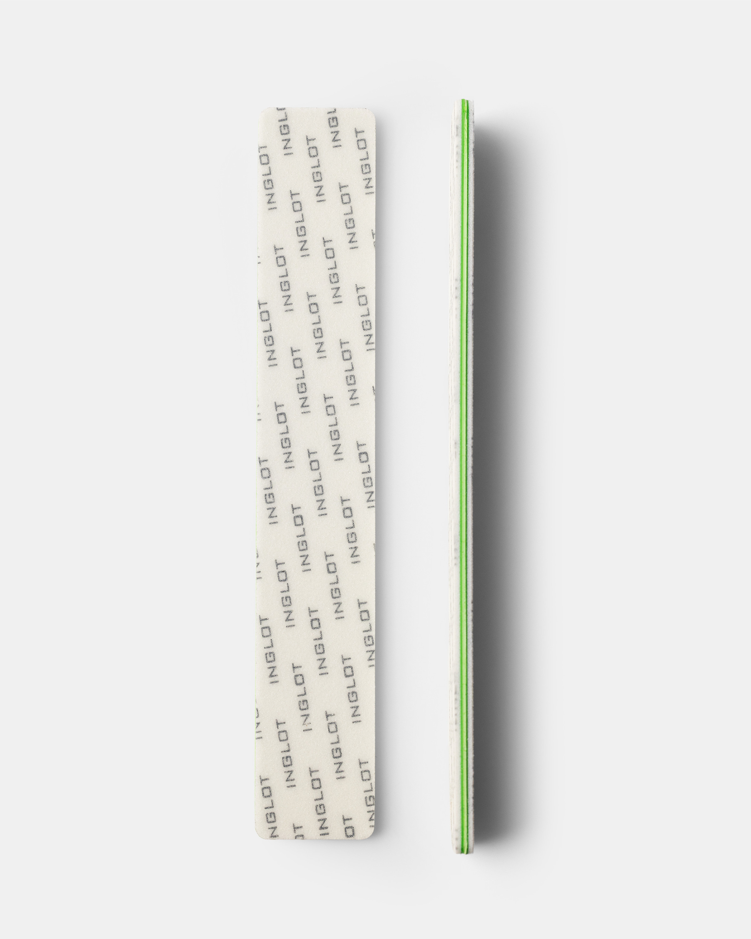 Pilnik do paznokci 100/180 (GREEN)