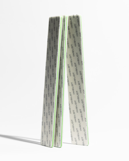 Pilnik do paznokci 100/180 (GREEN)