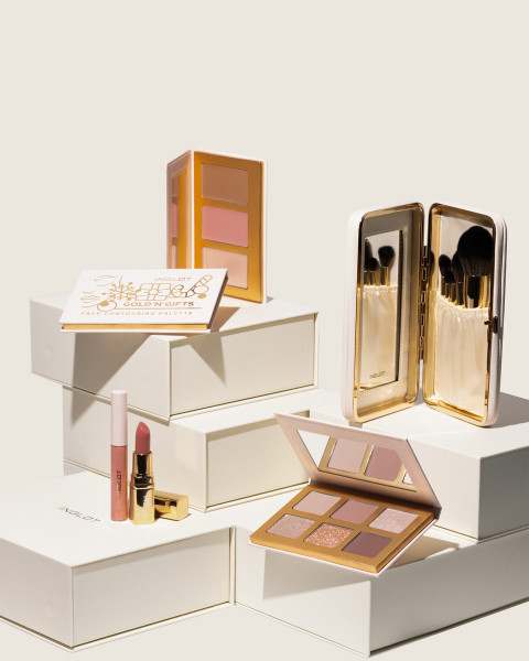 Świąteczna Kolekcja Gold’n’Gifts od INGLOT - odkryj inspiracje na prezenty