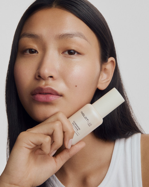 INGLOT LAB – linia pielęgnacyjna inspirowana nauką